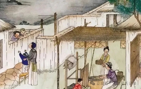 读懂古人常说的 “三十六行”