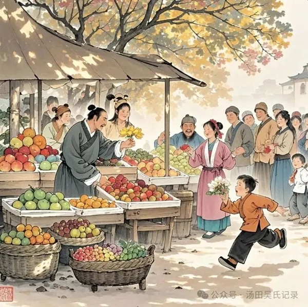 读懂古人常说的 “三十六行”