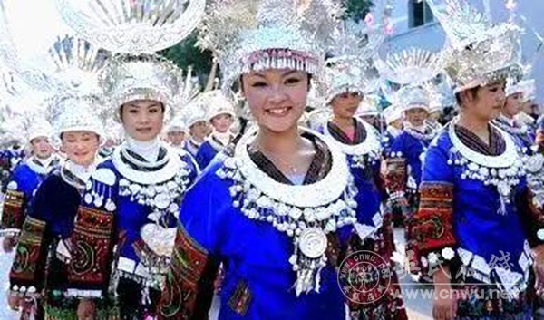 五溪苗族，一朵炫丽的奇葩