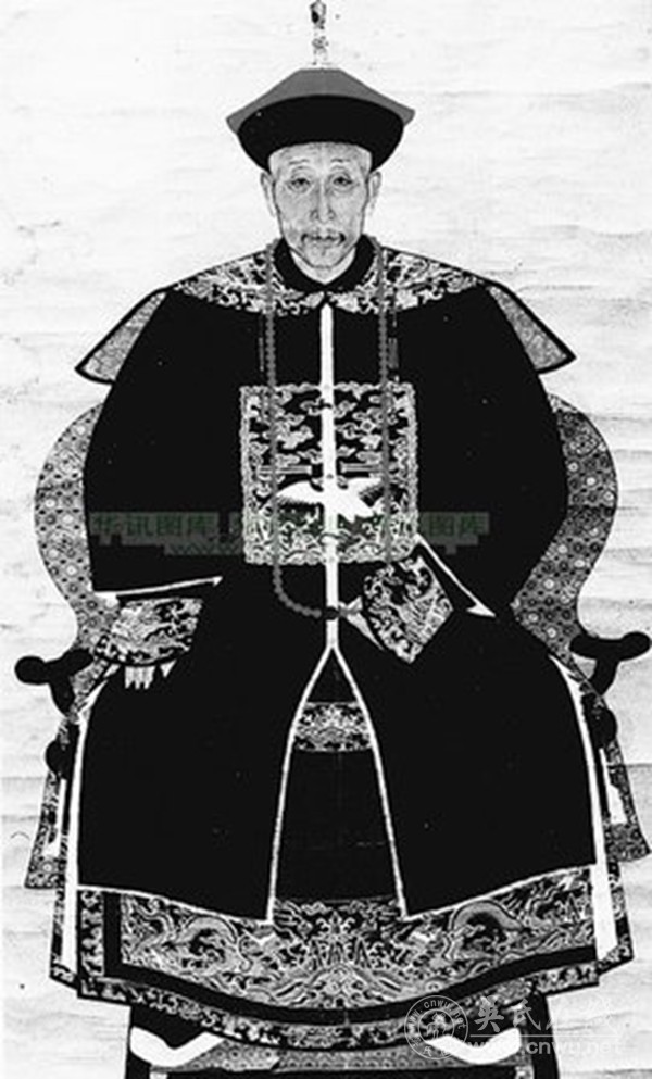 康熙帝师——吴垣