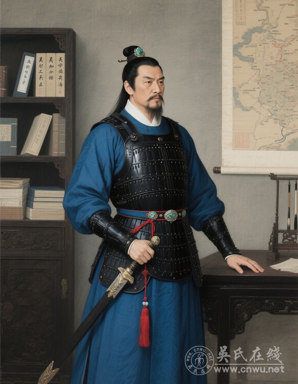 忠勇义士——吴加增