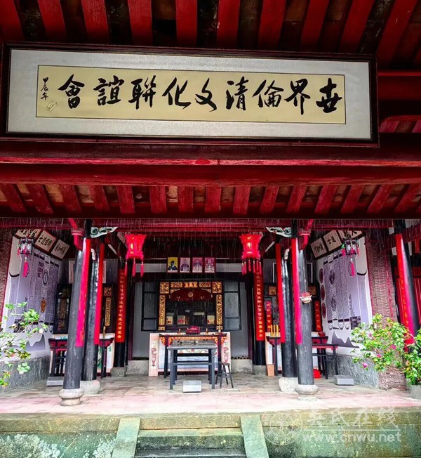 伦清公诞辰655周年庆典倡议书