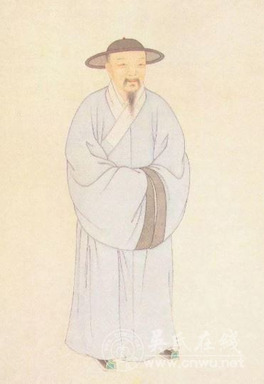 吴象鸿传