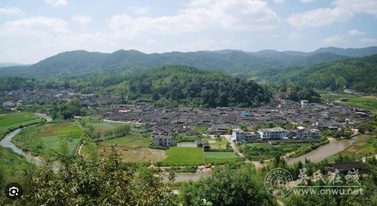 龙岩吴氏族谱序（白话译文）