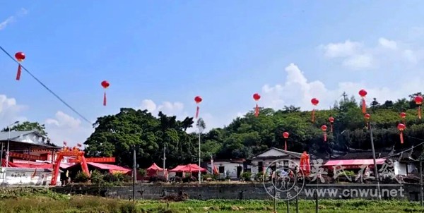 吴氏福兴堂庆典活动圆满举行