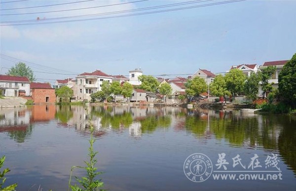 铜陵吴桥村吴氏文化起源与传承考 铜陵吴桥村吴氏文化起源与传承考