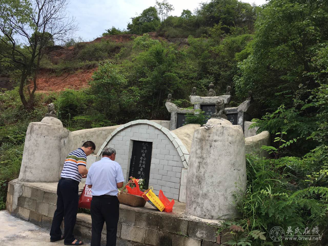 外婆家的王仙松