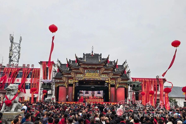 赣鄱乡音遇楚韵 黄梅名团贺盛典 赣鄱乡音遇楚韵 黄梅名团贺盛典