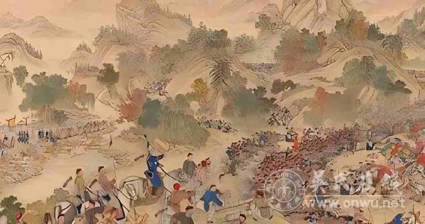 延陵堂吴氏万一公迁徙定居探寻综述