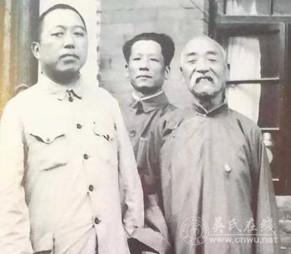 中医脊梁——吴钦堂