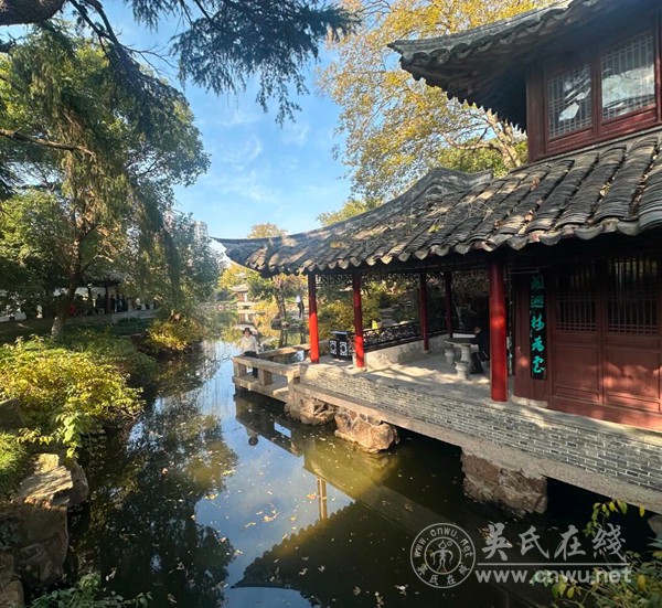 水韵如皋,文脉寻踪:吴文化研学之旅纪实 水韵如皋,文脉寻踪:吴文化研学之旅纪实