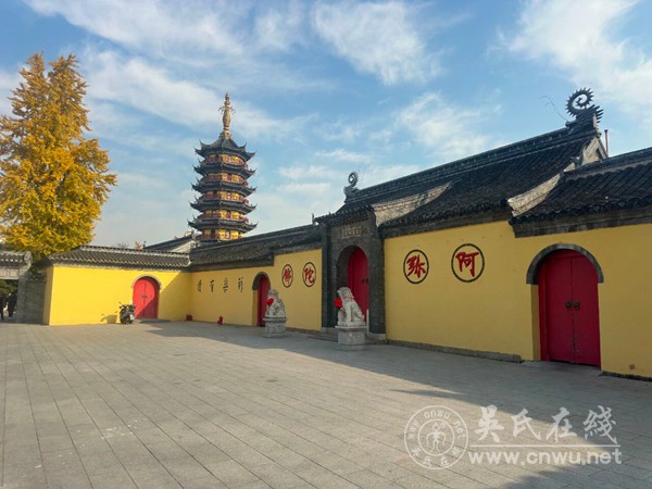 水韵如皋,文脉寻踪:吴文化研学之旅纪实 水韵如皋,文脉寻踪:吴文化研学之旅纪实