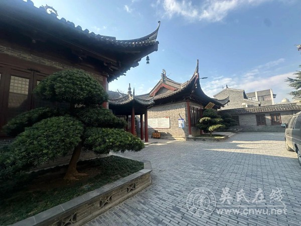 水韵如皋,文脉寻踪:吴文化研学之旅纪实 水韵如皋,文脉寻踪:吴文化研学之旅纪实