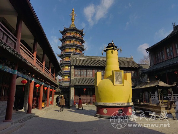 水韵如皋,文脉寻踪:吴文化研学之旅纪实 水韵如皋,文脉寻踪:吴文化研学之旅纪实