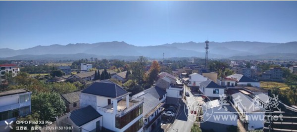 湖南新晃扶罗龙寨吴世万后裔寻根代表团赴江西寻根认祖