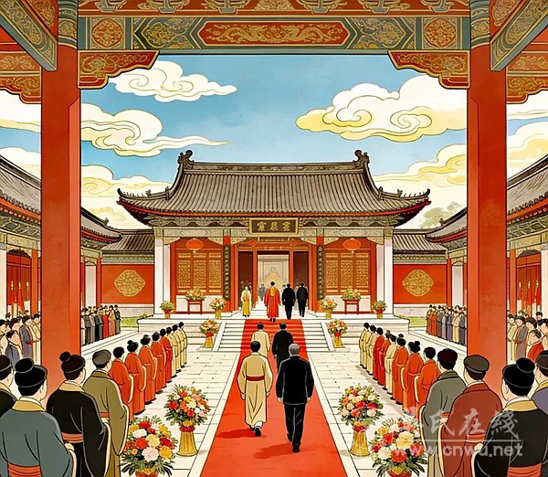 南北方祠堂入堂礼仪全指南 南北方祠堂入堂礼仪全指南