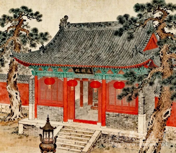 祠堂文化溯源（二）