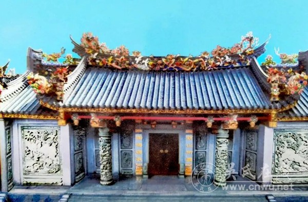 吴氏宗祠鹿鸣堂:钟灵毓秀承祖德 千秋文脉续华章 吴氏宗祠鹿鸣堂:钟灵毓秀承祖德 千秋文脉续华章