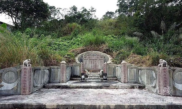 南潮祖先吴复古公