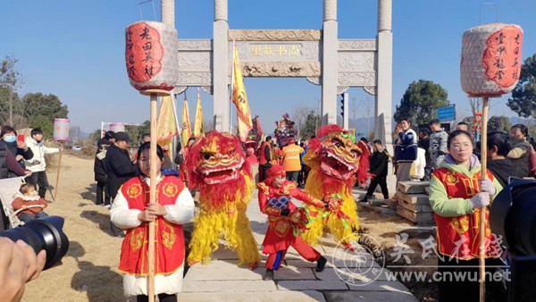 老田吴氏家风馆解说词