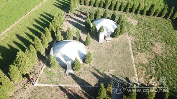 第四次全国文物普查新发现：吴祖太墓