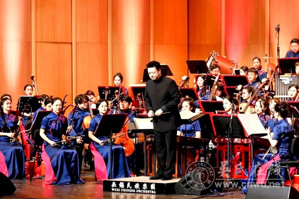 弦歌寄初心  乐颂泰伯魂