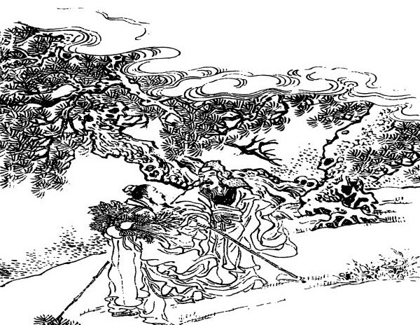 泰伯公三让王位 中原文明远播江南 泰伯公三让王位 中原文明远播江南