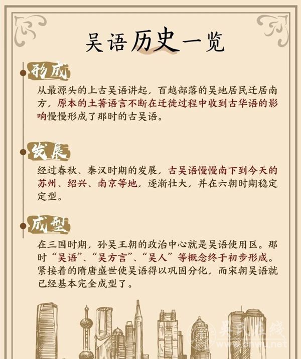 言里的故乡——“吴”润江南 言里的故乡——“吴”润江南