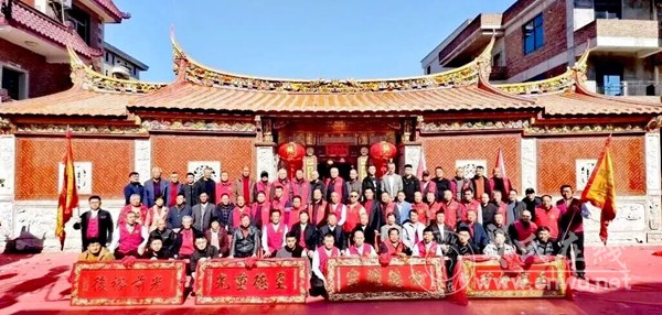 延陵衍派传薪火 吴氏宗亲聚蓉城 延陵衍派传薪火 吴氏宗亲聚蓉城