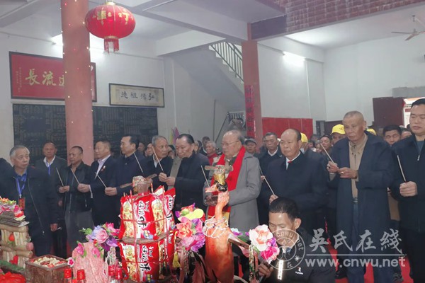 梅州大埔入闽始祖承顺公总祠存著堂十周年庆典圆满举行 梅州大埔入闽始祖承顺公总祠存著堂十周年庆典圆满举行