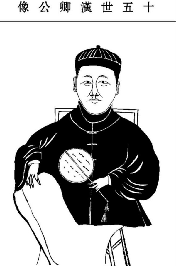 古巢吴氏吴汉卿拒跪无为县官赢官司