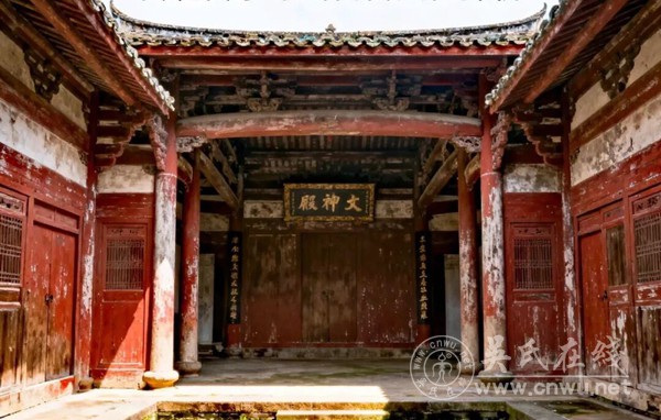 祠堂：文脉永续的精神地标