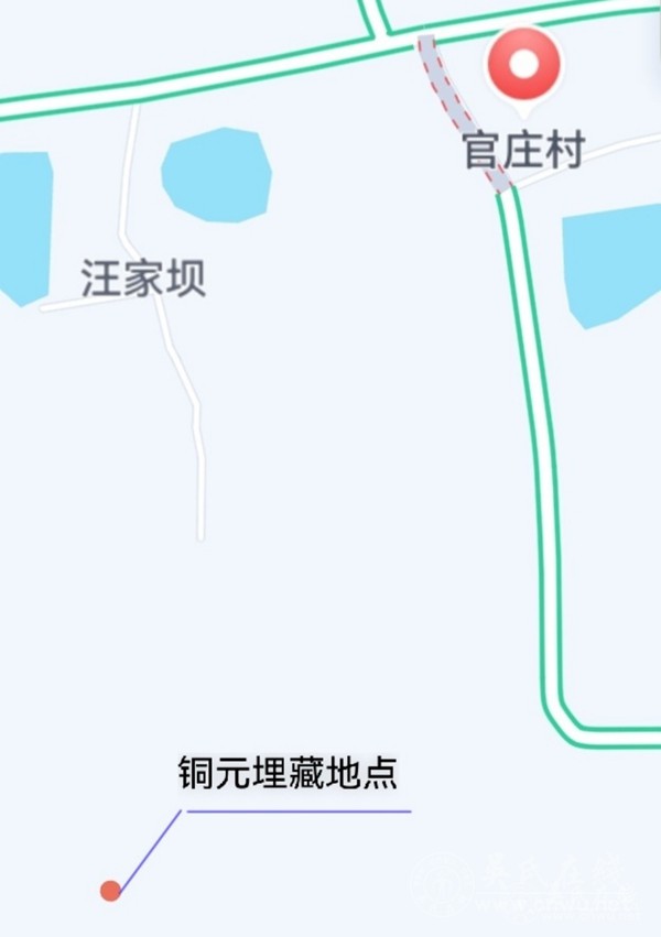 官庄村古巢吴氏与新四军