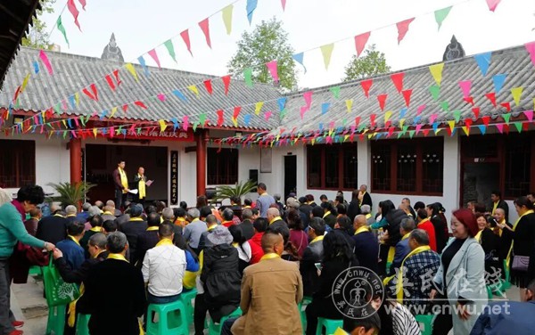 敦本睦族 至德流芳——记成都市新都区新繁镇龙毅村吴氏宗祠 敦本睦族 至德流芳——记成都市新都区新繁镇龙毅村吴氏宗祠