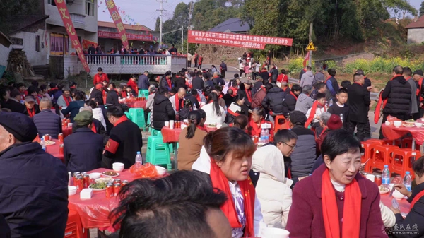 宜宾三江新区南溪区吴登榜公后裔2026新春团圆会