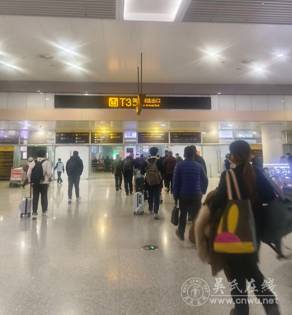 跨越山海：家，是春运最美的终点