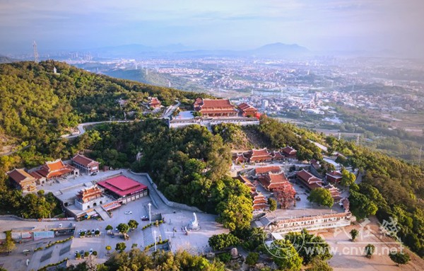 灵源山桃园:消逝的禅境春色,只在只字片语中领会 灵源山桃园:消逝的禅境春色,只在只字片语中领会