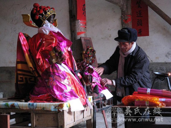 南唐村的特色民俗