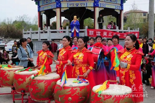 文贵户清明公祭筹备会略记 文贵户清明公祭筹备会略记