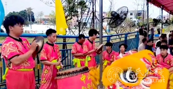 吴氏宗亲齐聚黄圃 三年祭祖传承家风 吴氏宗亲齐聚黄圃 三年祭祖传承家风