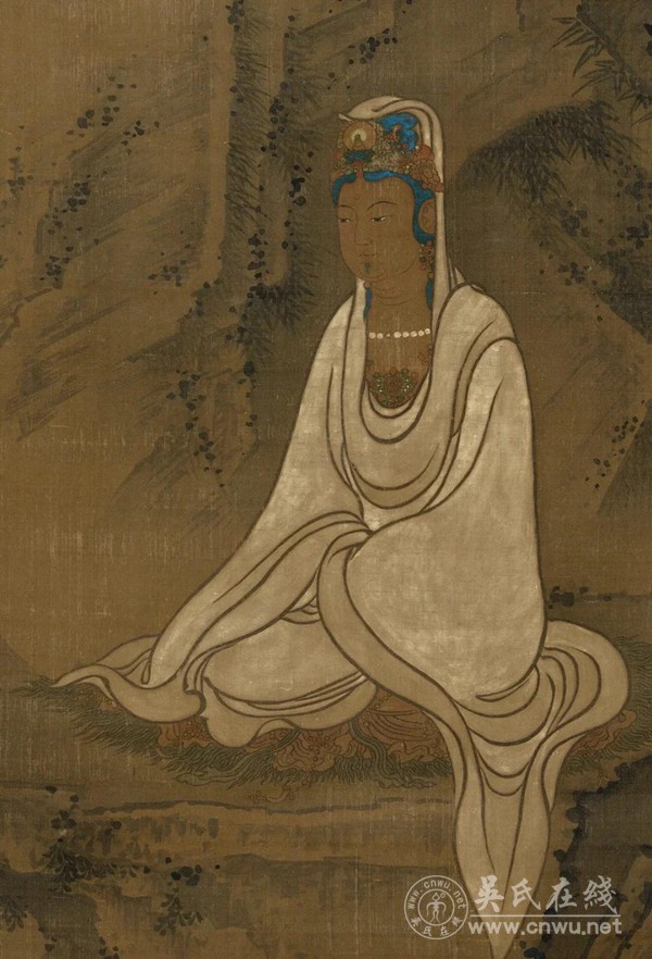 满江红·白衣观音圣诞慈颂