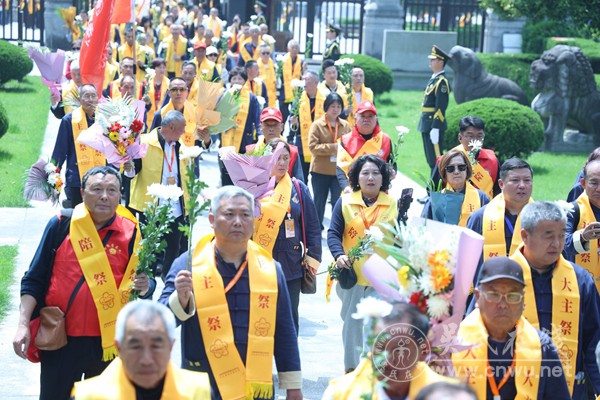 黔锡同源祭先祖 至德精神共传承 黔锡同源祭先祖 至德精神共传承