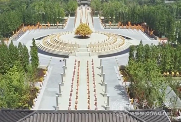 丙午年黄帝故里拜祖大典隆重举行