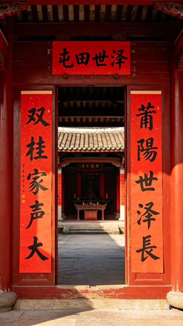 屯田公吴兴小传