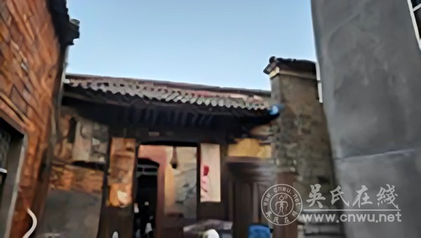 梅里宗风 —— 南昌梧岗吴塘村百年古宅文史记（二）