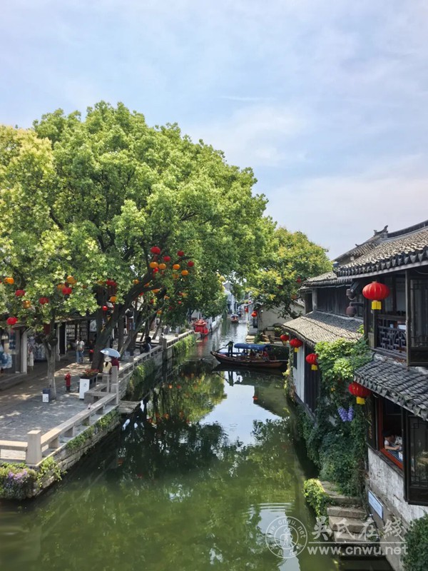 吴氏续谱调研组走进昆山周庄开展溯源考证