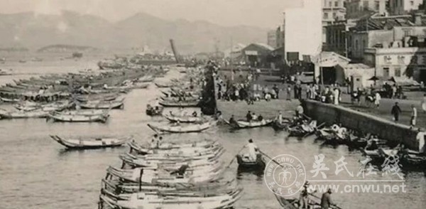 从渡口经营者到鹭江码头主！同安石浔吴氏的发家密码，藏在这份乾隆古文书里
