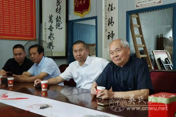访阳新宗会，谒良才共祖——阳新纪行