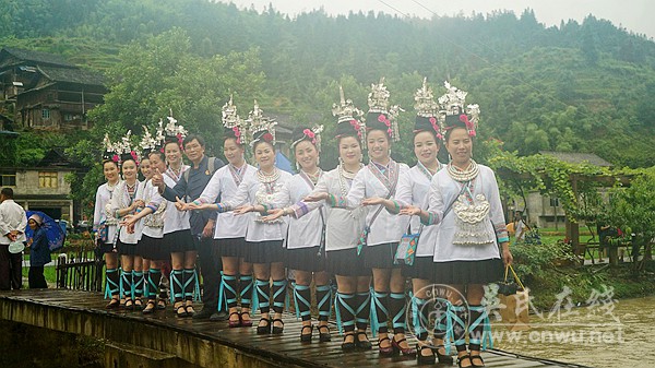 受邀参加贵州黎平三龙关秧门节的感谢信