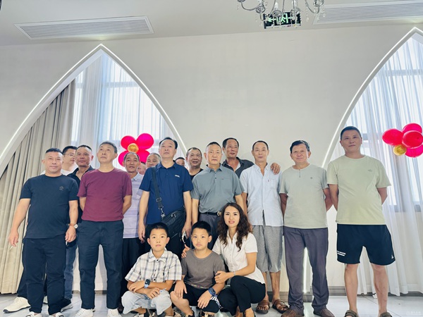 凝心聚力承祖德 总结蓄力启新程 凝心聚力承祖德 总结蓄力启新程